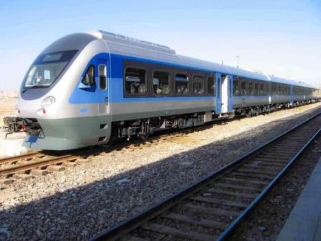 ایجاد ۲ قطار سریع السیر ایران با پول چینی ها