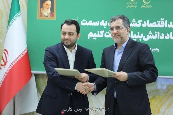 تمهیدات جدید بانک صادرات برای پشتیبانی از دانش بنیان ها