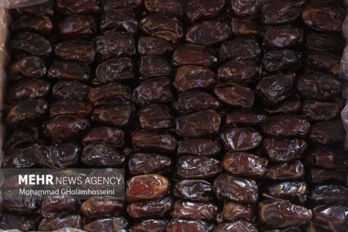ایران به ۸۰ کشور خرما صادر می کند