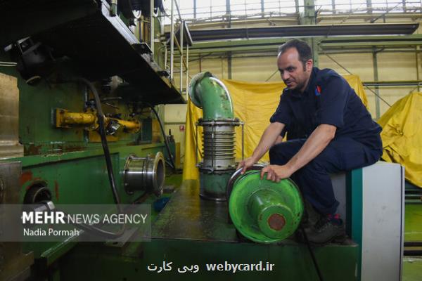پایان تعمیرات چهار واحد نیروگاهی کشور با ۴۱۶ مگاوات ظرفیت تولید برق