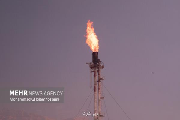هدرروی میلیاردی ثروت ملی چرا LPG به جای جمع آوری سوزانده می شود؟
