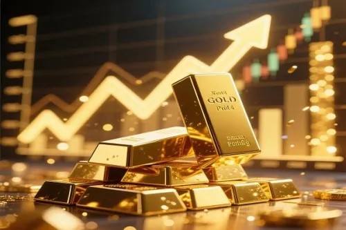 جهش قیمت طلا بعد از بازداشت مادورو و تشدید تنش های جهانی