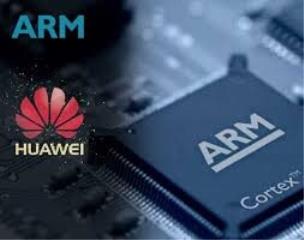 تداوم همكاری شركت ARM با هواوی
