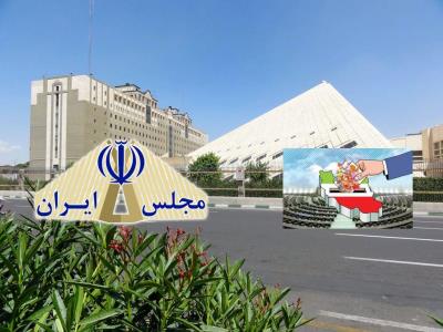 تبلیغات كاندیدای مجلس