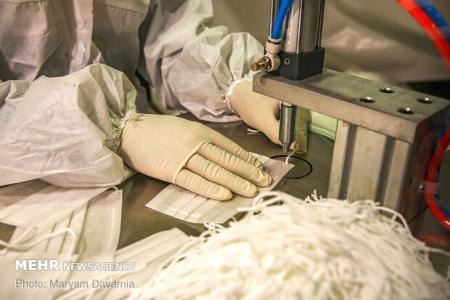 آغاز فروش مستقیم ماسك سه لایه با نرخ مصوب در ایستگاههای مترو