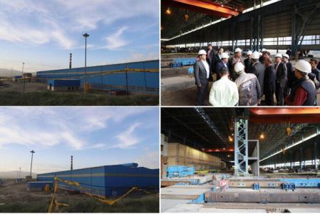 تصمیم جدید وزارت صمت برای پشتیبانی از زنجیره فولاد