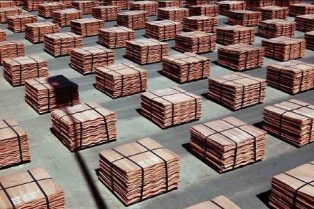 ظرفیت تولید كنسانتره مس ۱۳۰ هزار تن افزایش می یابد