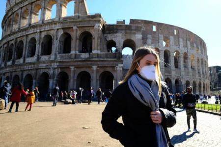 اقتصاد ایتالیا در ۳ ماهه دوم ۱۳ درصد آب رفت