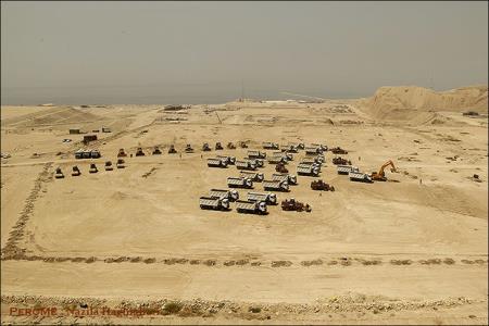 ناكامی ژنرال در پالایشگاه سازی