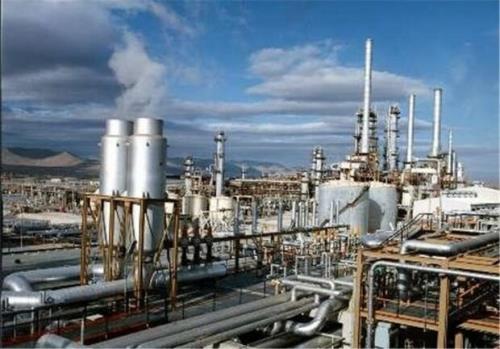 2 طرح فنی و مهندسی در پتروشیمی شازند به بهره برداری رسید