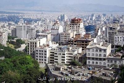 عدم ثبت نام در سامانه املاك و اسكان به منزله خالی بودن ملك است