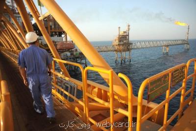 تولید نفت ایران در اردیبهشت ماه ۴۲ هزار بشكه افزایش یافت