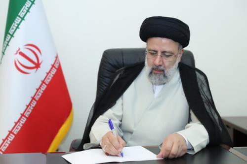 مأموریت مهم حجت الاسلام رئیسی به معاون اول رئیس جمهور