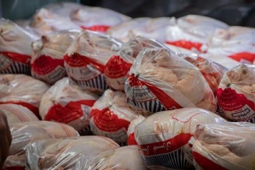 چرا مرغ در تهران گران شد؟