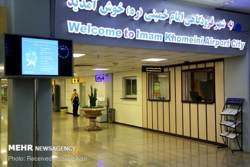 امکان پرواز به ایران با کاهش محدودیت های کرونایی تسهیل شد