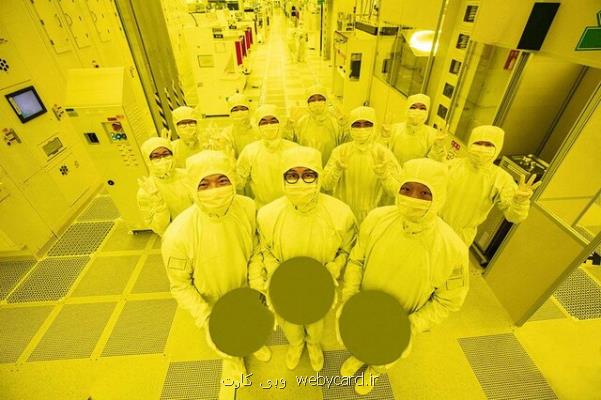 شروع تولید انبوه تراشه ۳ نانومتری در سامسونگ