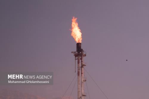 هدرروی میلیاردی ثروت ملی چرا LPG به جای جمع آوری سوزانده می شود؟