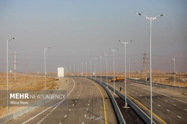 اتصال اردبیل به جمهوری آذربایجان توسعه بزرگراه های اردبیل درگرو 9 همت