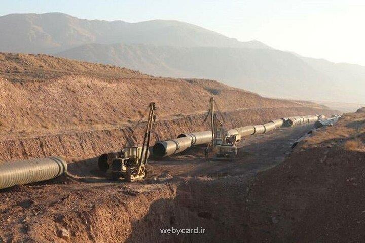 بررسی پروژه عظیم انتقال آب از ارس با حضور وزیر نیرو