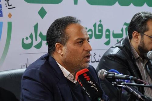 ۵۳ شهر کشور با تنش آبی مواجه اند
