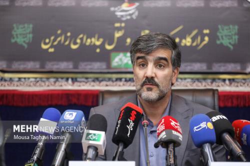 1500 اتوبوس در راه مهران 5 هزار ناوگان آماده بازگشت 300 هزار زائر