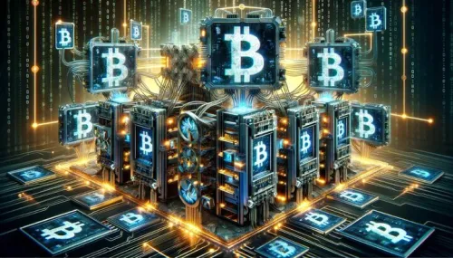 زیان 1 و دو دهم میلیارد دلاری مالزی با سرقت برق ماینرها