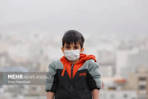 آلودگی هوا سالانه ۵۸ هزار قربانی می گیرد هزینه ۱۲ میلیارد دلاری درمان