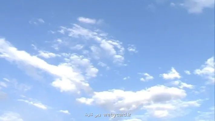 جو پایدار و آسمان صاف در اکثر مناطق کشور