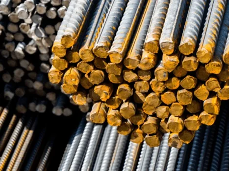 تفاوت مصرف میلگرد در ساختمان اسکلت بتنی و فلزی