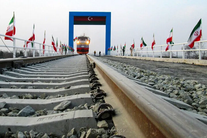 ادامه مذاکرات ایران و روسیه با تأکید بر طرح راه آهن رشت- آستارا