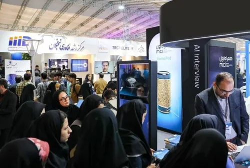 حضور بیشتر از ۱۰۰ استارتاپ در اینوتکس ۲۰۲۶