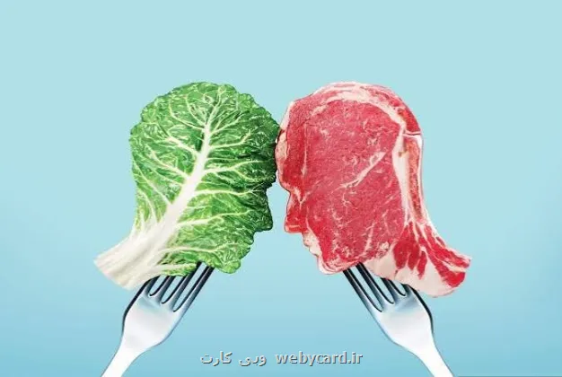 گیاهانی که پروتئین گوشت تولید می کنند