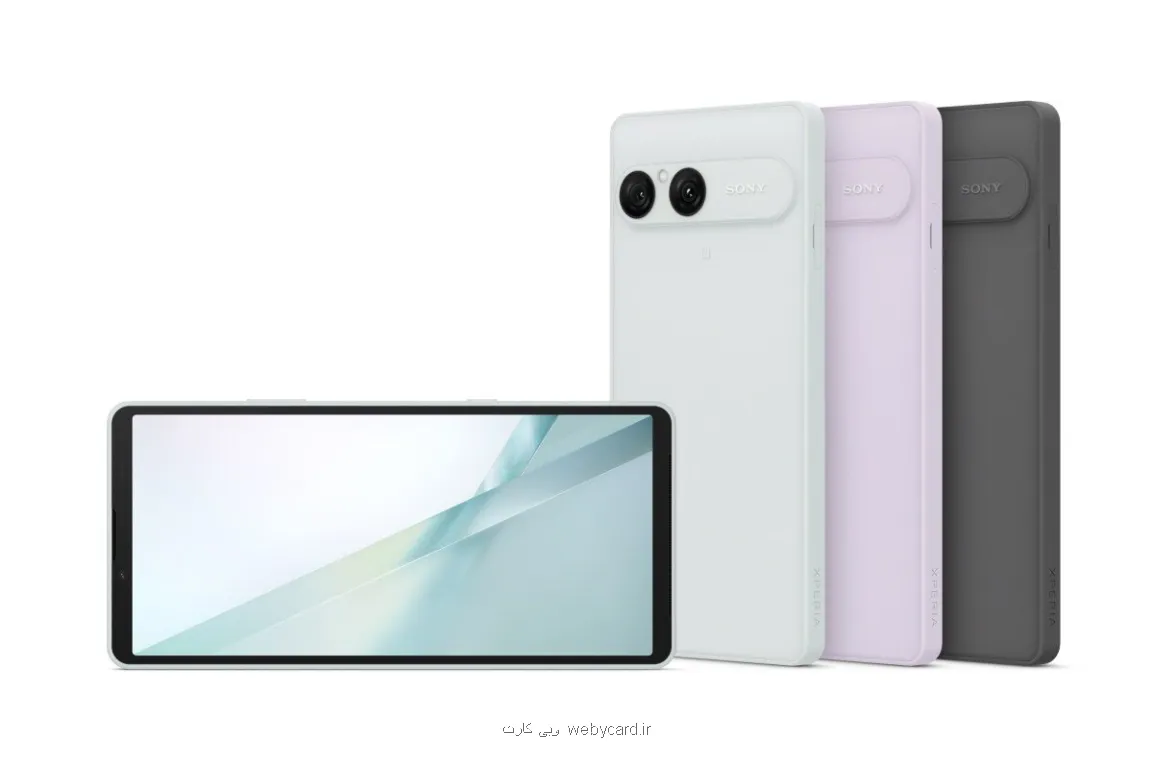 معرفی گوشی سونی Xperia 10 VIII