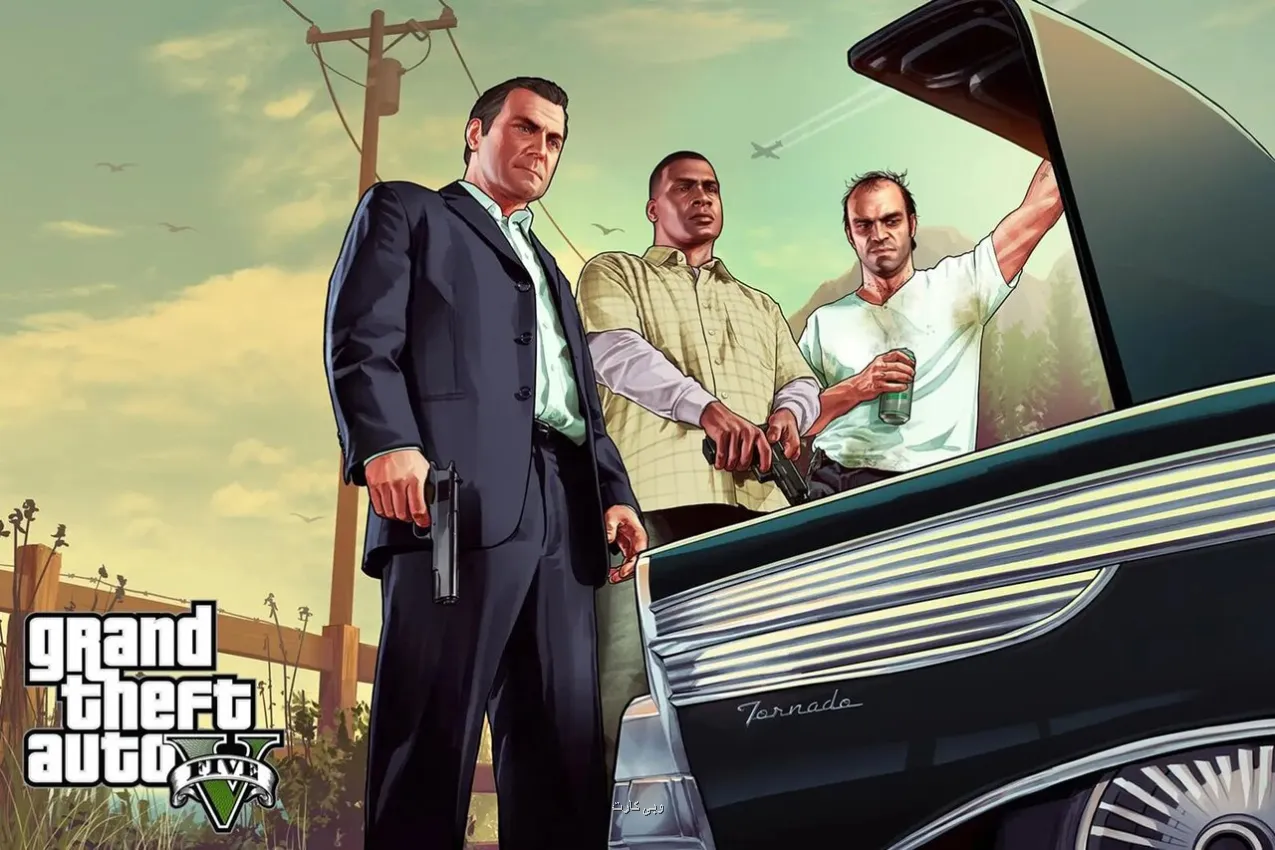 اجرای مستقیم GTA V روی آیفون بدون نیاز به اینترنت و کامپیوتر میسر شد