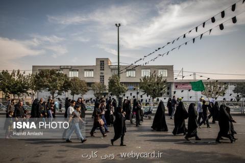 نصب فیبر نوری در مرز ایران و عراق، افزایش كیفیت ارتباط زائران ایرانی در اربعین