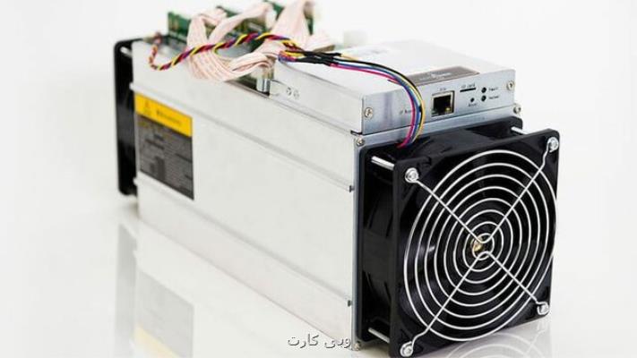 شناسایی بیشتر از 4000 دستگاه ماینر در استان تهران