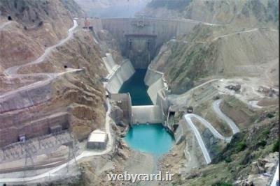 تأثیر ۸۰ درصدی سدها در مدیریت سیلاب