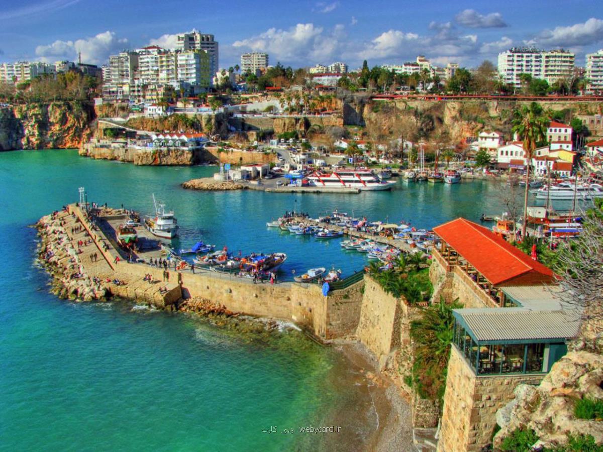 تورهای تابستانی
