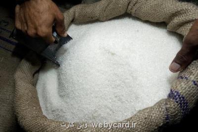 تمهیدات لازم برای تأمین شكر انجام شده است