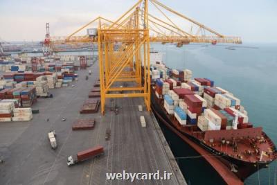 ضریب پوشش صندوق ضمانت صادرات از صادرات كشور ۱۰ درصد شد
