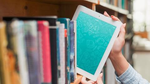 كتاب الكترونیكی چه مزایایی دارد؟