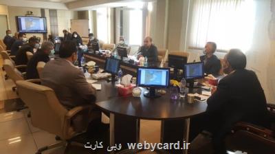 ذوب آهن الگوی صادرات برای شركت های صدر تامین